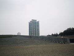 -侵华日军南京大屠杀遇难同胞纪念馆-停车场