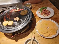 土豆片-盛禾·炭火烤肉(长春街店)