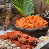 蛇口希尔顿南海酒店🏨享受自助餐体验‼️