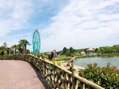 -南京银杏湖乐园