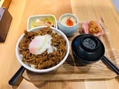 -牛気·越光米牛肉饭(水游城店)
