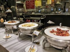 自助取餐区-芭菲盛宴·环球美食(解放碑英利国际店)