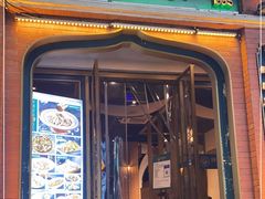 门面-胖老汉清真餐饮(西御街店)