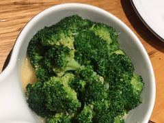 蒜蓉炒西兰花-森Some Fusion(荔湾店)