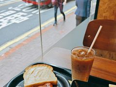 -美心mx餐厅(友邦香港大楼店)