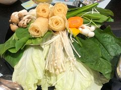 -Mk 泰式自助火锅(中央世界商业中心店)