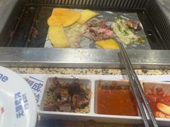 -阿亲家·韩式无限烤肉(春熙路店)