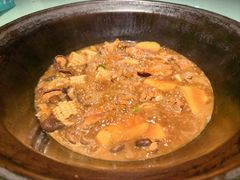 -鱼窝棚柴火铁锅炖(富山屯店)