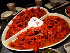 -龙巢盱眙龙虾·牛蛙·烧烤宵夜(八卦岭店)