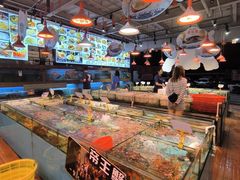 -德兴海鲜渔港(辉煌大厦店)