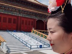 -横店影视城明清宫苑园区
