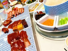 -羲和雅苑•北京烤鸭(平安国际金融中心店)