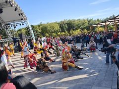 -天津东丽湖风景区