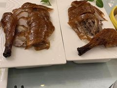 -正阳春烤鸭(华捷道店)
