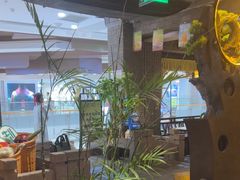 -绿茶餐厅(哈尔滨凯德店)