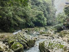 -古龙山大峡谷