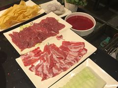 -宽板凳老灶火锅(南礼士路店)