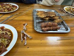 -何记酿皮店(西流湾店)