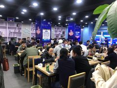 大堂-老虎滩大连海鲜烧烤(建邺云锦路总店)