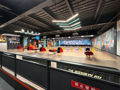 -极限PLAY运动娱乐新世界·团建派对潮玩休闲馆·室内蹦极高空游乐园