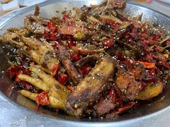 鸡爪-重庆金爪爪干锅(龙头寺店)