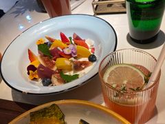 酸奶鲜果沙拉-阿妮叶李(光谷世界城店)