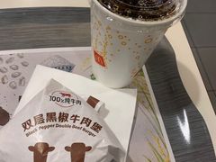 -麦当劳(天兴罗斯福店)