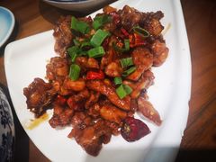 -晚归月亮湾私家菜(临邑路店)
