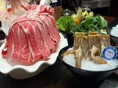 雪花和牛-东海怡品海鲜豆捞(舟宿夜江店)