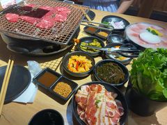 -九田家黑牛烤肉料理(柒悦城店)
