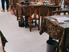 大堂-涵家味土菜馆·徽州一绝臭鳜鱼(三河古镇店)