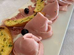 意式冷肉拼盘-弘雅饭店