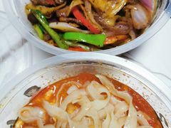 西红柿鸡蛋面-好嫂子•刀削面(大兴店)