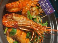 -蝦塘·中国餐馆(城墙南马道巷店)