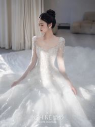 -韩国天使嫁衣婚纱礼服馆(上海旗舰店)
