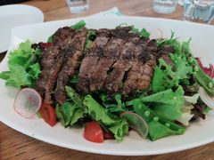 牛肉黑醋沙拉-UPPER KITCHEN(延安路店)