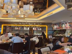 -岷山饭店-芝芝自助餐厅