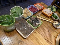 -四喜小胖·北京涮肉(五道营店)