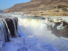 -陕西黄河壶口瀑布旅游区