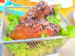-Lets burger非常汉堡·环球风味(蓝色港湾店)