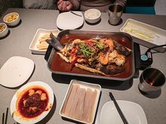 -半天妖烤鱼(丰科万达店)