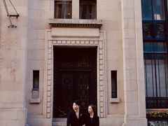 -上海和平饭店 Fairmont Peace Hotel