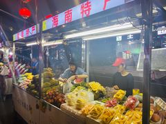 -海大南门夜市(海富街店)