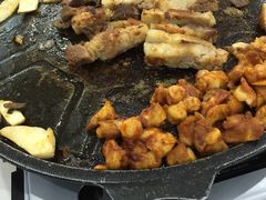 -金妈家烤肉(龙湖U城天街店)