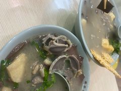 -金原鸭血粉丝汤总店(锁金村店)