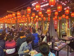 -沙州食驿·非遗小吃夜市
