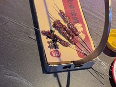 -钱锋炭缸烧烤(南湖大路总店)