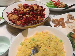 -青雅中餐厅(大连金石滩绿发希尔顿度假酒店)