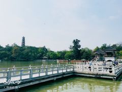 景点-惠州西湖