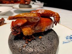 许家脆皮妙龄鸽-许家菜.艺创菜(仁和新城店)